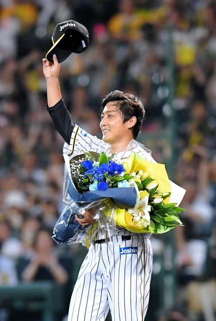 【野球】阪神・高橋聡、実はアツい男。後輩への“ラストメッセージ”とは