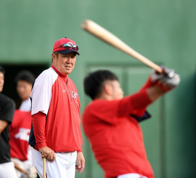 【野球】“気配りの人”佐々岡監督が広島にもたらす一体感