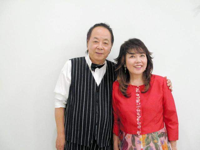芸能】紙ふうせん 夫婦デュオ、74年に結成し今も燃えるフォーク魂u2026結成 
