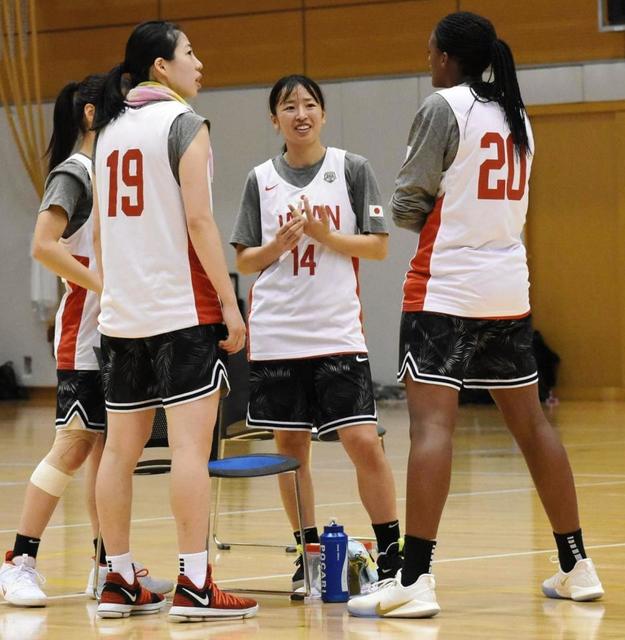 【スポーツ】「自分の良さ」を…リオ五輪バスケ代表・三好南穂が３人制で狙う東京五輪