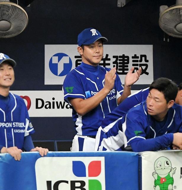 【野球】元阪神・玉置が社会人野球で見つけたもの　背中を押した先輩・藤川に感謝