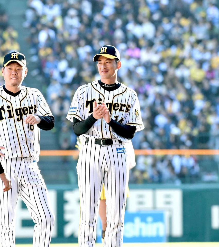 野球】阪神・能見、亡き父語った 思い背負い闘う 4月に68歳で謙次