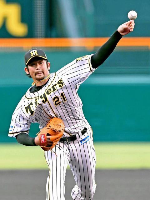 【野球】来季の阪神で守備がカギを握るデータ　ゴロ率上位４位までが阪神投手