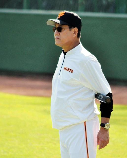 【野球】巨人原監督、球界改革案の狙い「高校野球も指名打者制にすれば…」