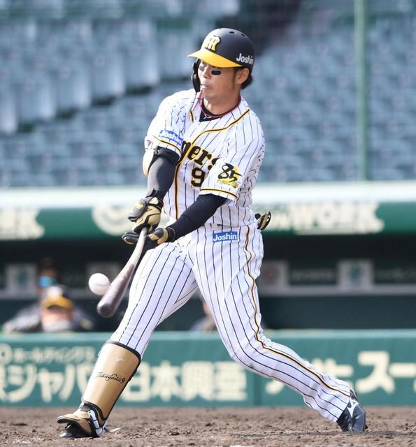 野球 阪神打線の軸に 高山と大山は競争に勝てるか オピニオンd デイリースポーツ Online