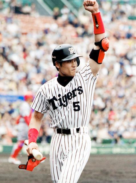【野球】新庄剛志　やっぱりアンタ、宇宙人だよ…阪神で、メジャーで追いかけた日々