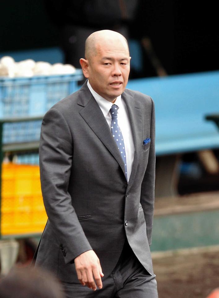 【野球】小田幸平　携帯に遺書を残した男のサヨナラ打/デイリースポーツ online