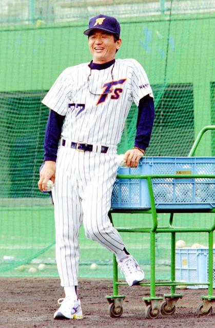 【野球】大島康徳さんは優しく、熱い闘将　がん克服を願う