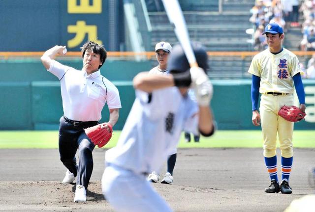 【野球】星稜　山下名誉監督が見る松井、本田、奥川の共通点とは