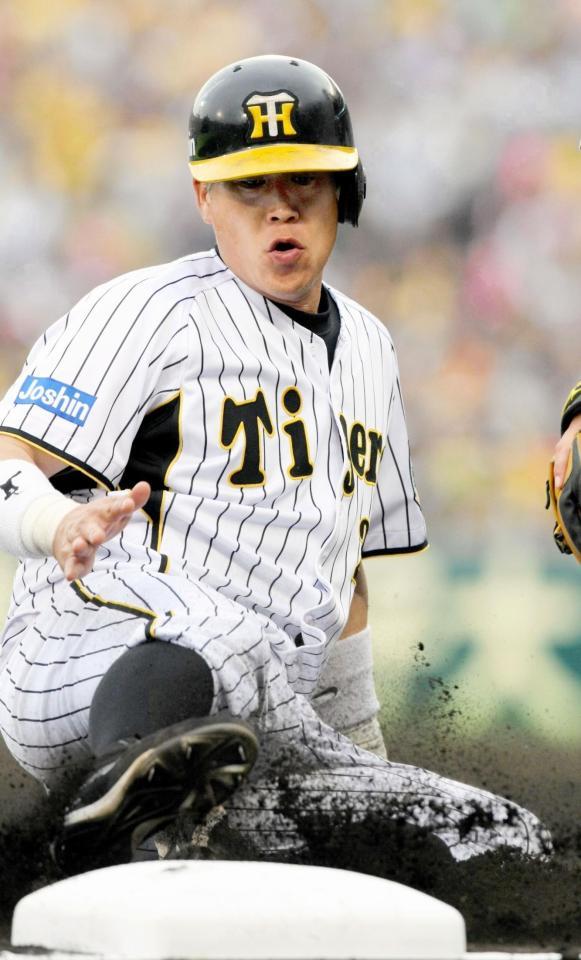 野球】阪神・城島の鬼気迫る表情 質問すらさせなかったプロ意識