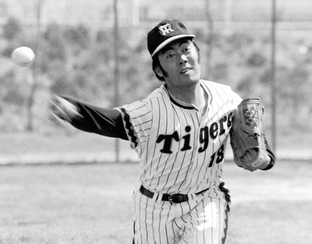 阪神、広島で活躍したレジェンド投手　外国人監督との“衝突”続いた野球人生