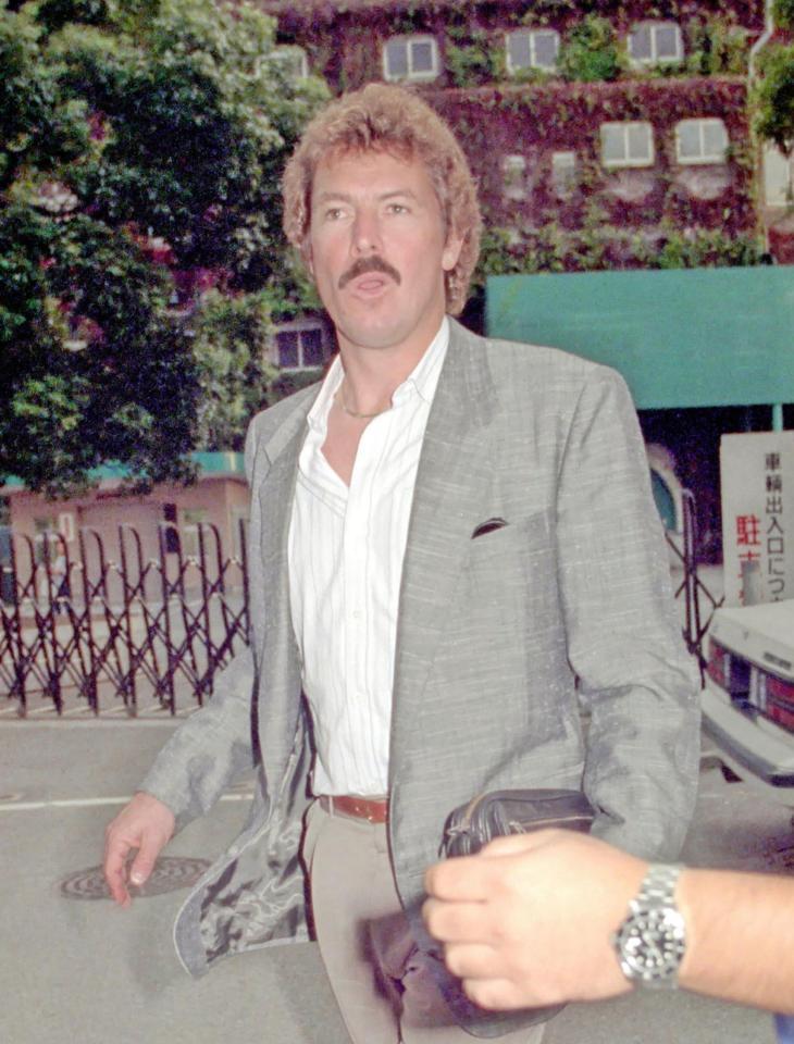 マット・キーオ氏