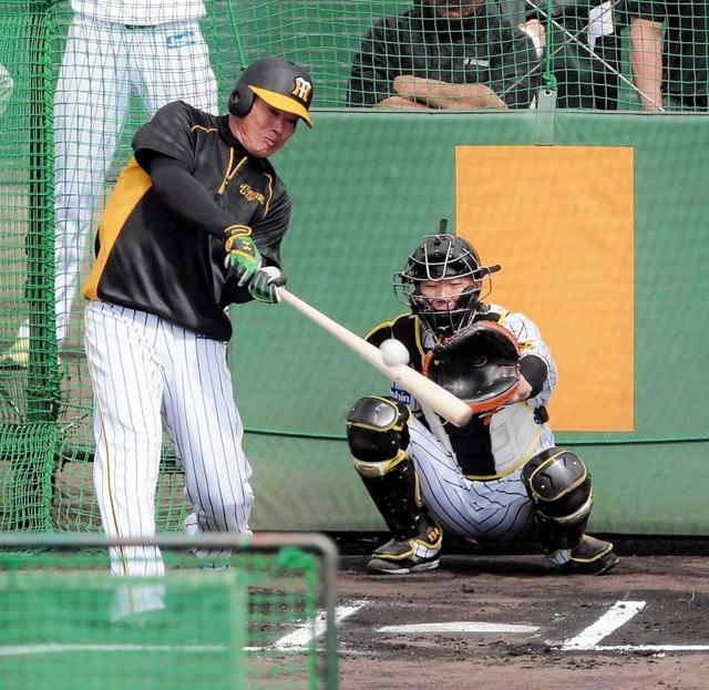 【野球】阪神・福留がやり抜いた驚異の練習　いまも第一線でプレーする礎