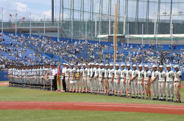 日本屈指の進学校、開成野球部監督の「最終公式戦」への熱い思い