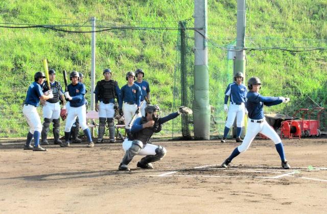 つなぎ オファー 野球