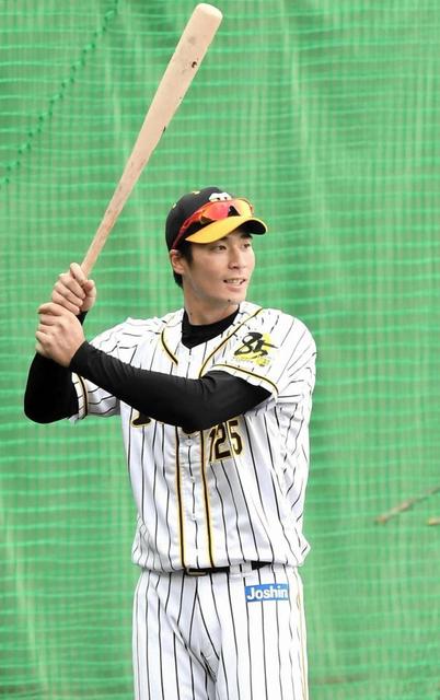 【野球】阪神　育成・藤谷に訪れたチャンス　２軍で打撃絶好調