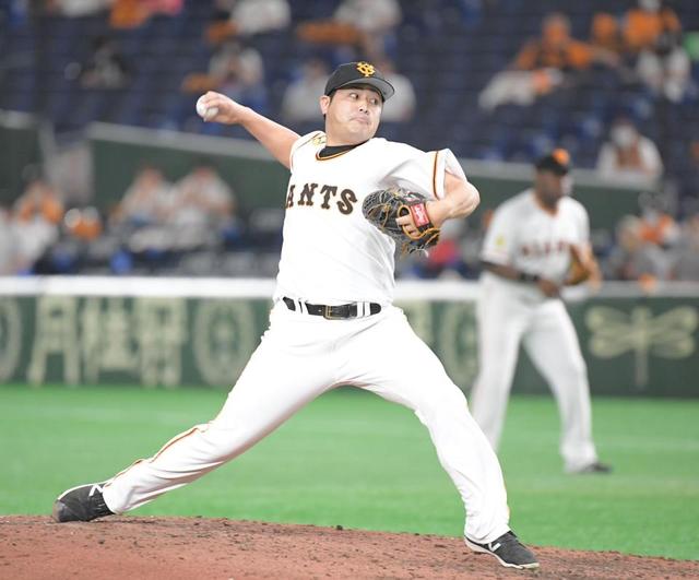 育成からはい上がった巨人・田中豊樹にかけられた期待の背番号