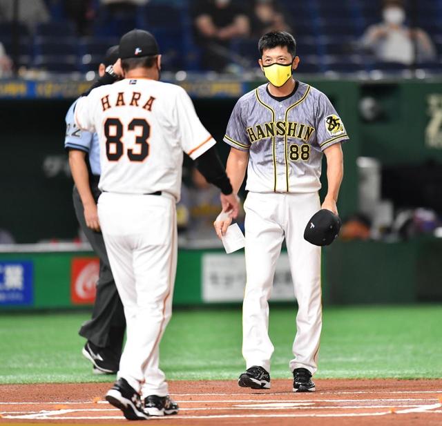 野球 ４カード連続勝ち越しも崖っぷちの虎 巨人と高勝率の甲子園で大勝負の４連戦 オピニオンd デイリースポーツ Online