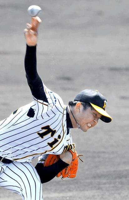 【野球】阪神・才木浩人の現在地　再昇格目指し「真っすぐの強さを取り戻す」
