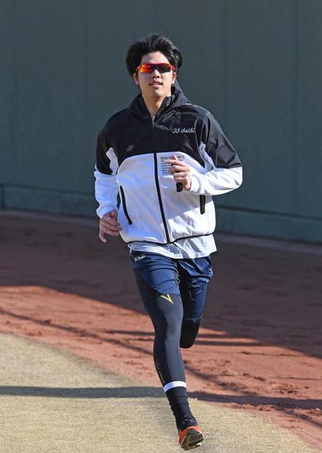 【野球】阪神・才木　藤川球児氏に復活の報告を　トミージョン手術経験者からの激励