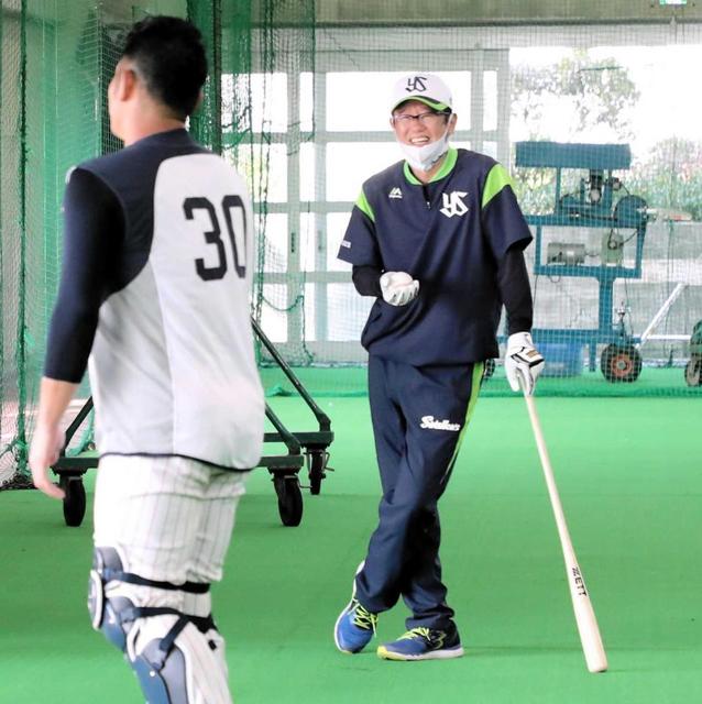 【野球】古田敦也氏、１週間のヤクルト臨時コーチ　厳しい言葉に込めた“フルタの考え”