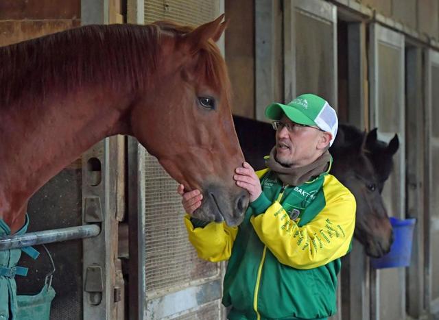 競馬 名将 角居師が今週で勇退 数々の名言とともに振り返る オピニオンd デイリースポーツ Online