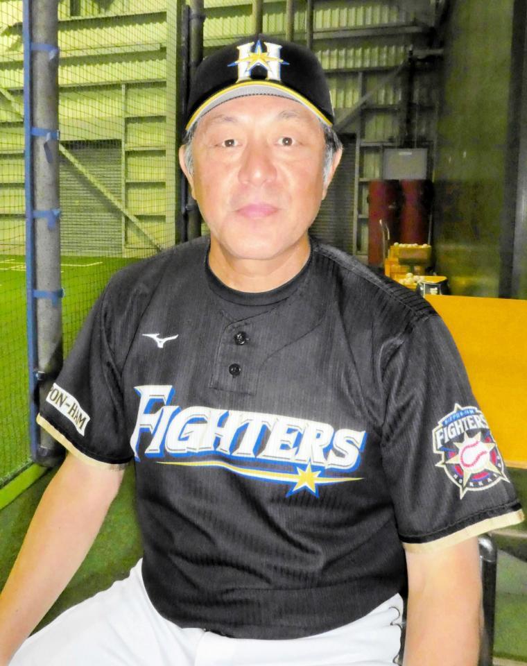 野球 カシワギ 焦るな 手術の日本ハム 荒木大輔コーチへエール オピニオンd デイリースポーツ Online