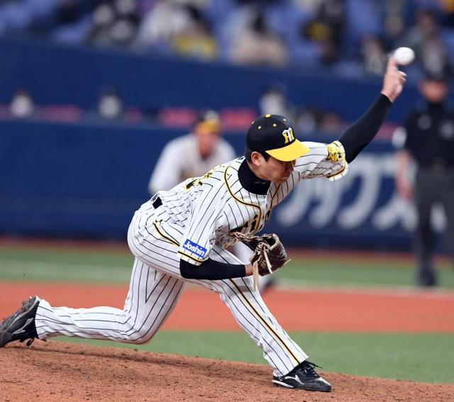 【野球】阪神、投手陣の整備完了　リリーフ陣はＯＰ戦防御率１・４７　開幕ローテも固まった