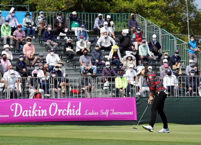 【ゴルフ】女子ゴルフ今年初戦で有観客を実現したダイキン会長の使命感