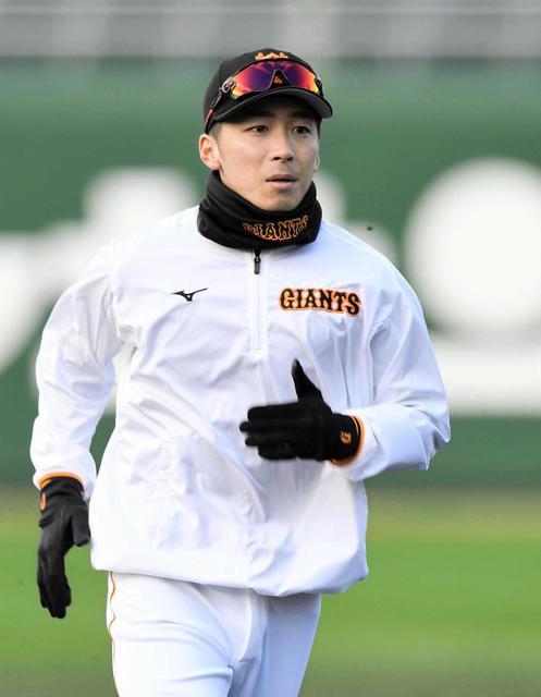 野球】巨人“スペシャリスト”増田大輝がけん制を恐れない理由