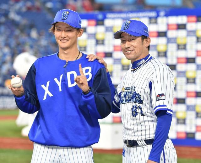 野球】ハマの番長よ、勝ってリーゼントにクシを入れろ！DeNA三浦