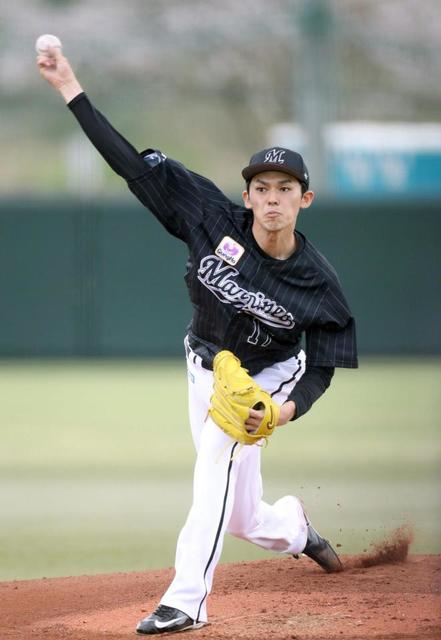 【野球】ロッテ佐々木朗が１軍で活躍するには　球団ＯＢの若生氏
