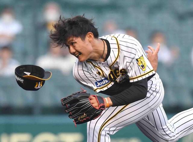 野球 先人の言葉からひもとく阪神 西純矢の直球 打たれない 強さ を秘める オピニオンd デイリースポーツ Online