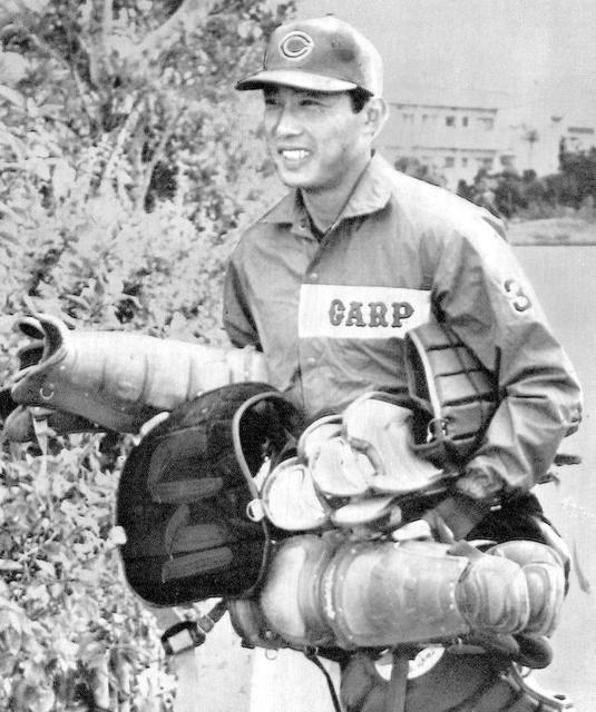 野球 広島 中村奨成の覚醒予感に思い出す 大型捕手として期待された伊藤寿文 オピニオンd デイリースポーツ Online