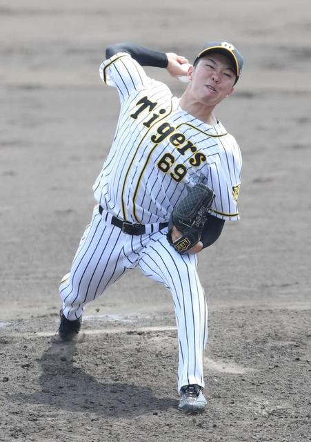 野球 阪神 石井大 原点回帰からの進化へワインドアップ再挑戦 ヒントは誰 オピニオンd デイリースポーツ Online