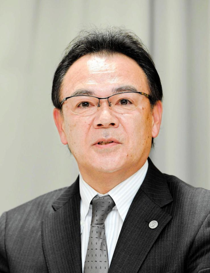 阪神・和田豊球団本部付テクニカルアドバイザー