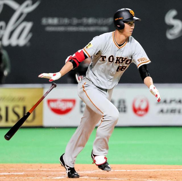 巨人・秋広の現在地　逆転優勝のキーマンになれるか