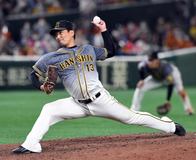 【野球】阪神　岩崎の転機となった金本監督の決断“１球へのこだわり”重ねて通算１００Ｈ