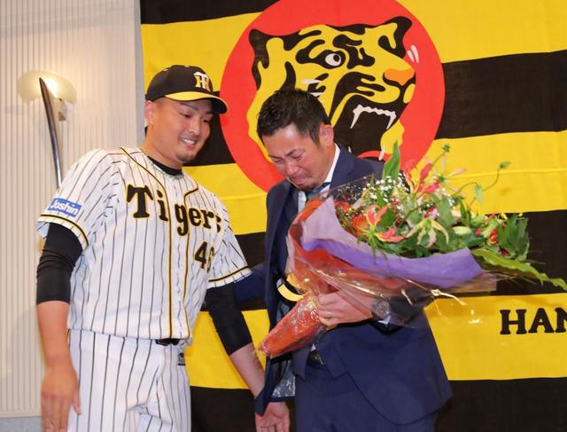 野球】阪神・岩田稔引退にプロへ導いた伝説の剛腕投手は…/オピニオンD