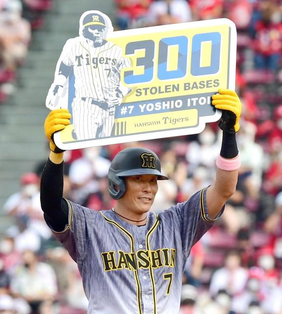 野球】“投手では使えない”で「覚悟」糸井がつかんだ史上３１人目の勲章