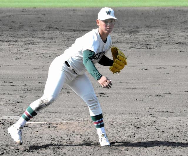 【野球】偉大な先輩に続け　プロも注目する“小園２世”と“達２世”