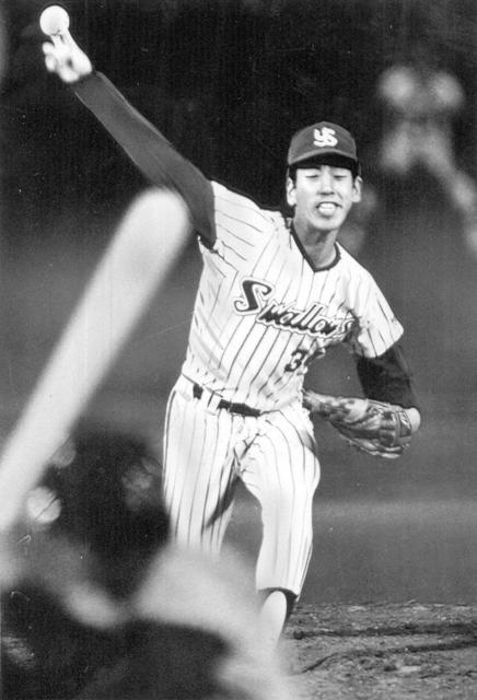 野球】予告先発なし日本シリーズ ９２年野村克也監督の“奇襲”高野光