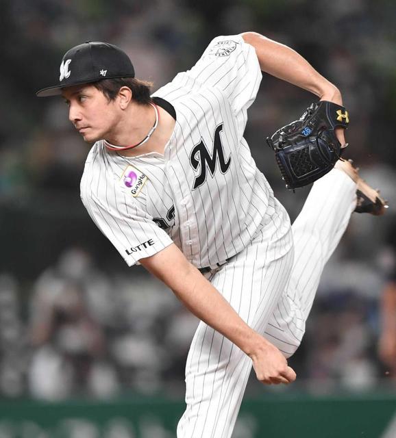 ＤｅＮＡ→ロッテで復活した国吉佑樹　劇的変化の理由は