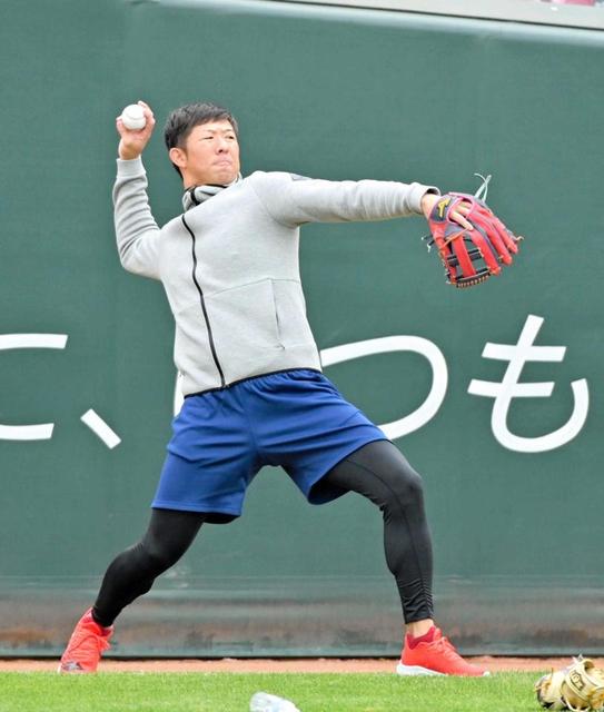 【野球】広島・白浜、１９年目だから伝えられるもの「自分も日々勉強」