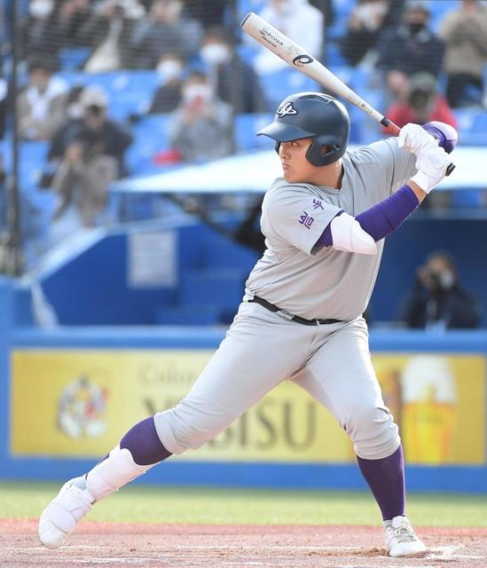 【野球】大谷と思考重なる、怪物スラッガーの花巻東・佐々木麟太郎