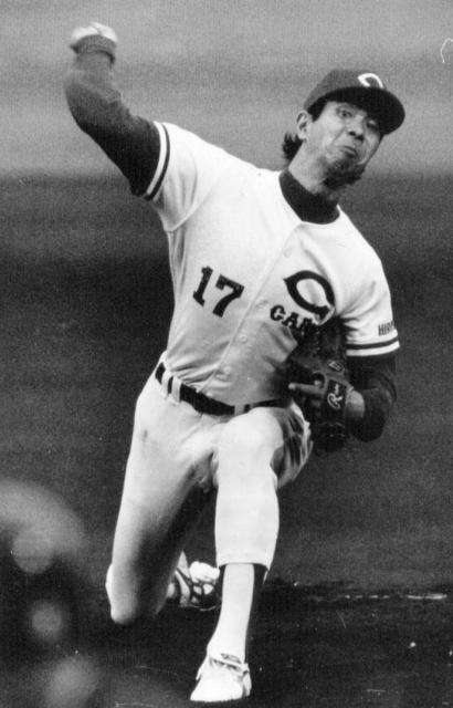 門限破りの朝帰りに待っていたのは相撲の朝稽古　広島カープ実話