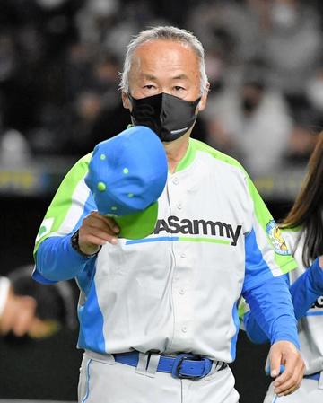 　現在は社会人野球・セガサミーの監督を務める西田さん