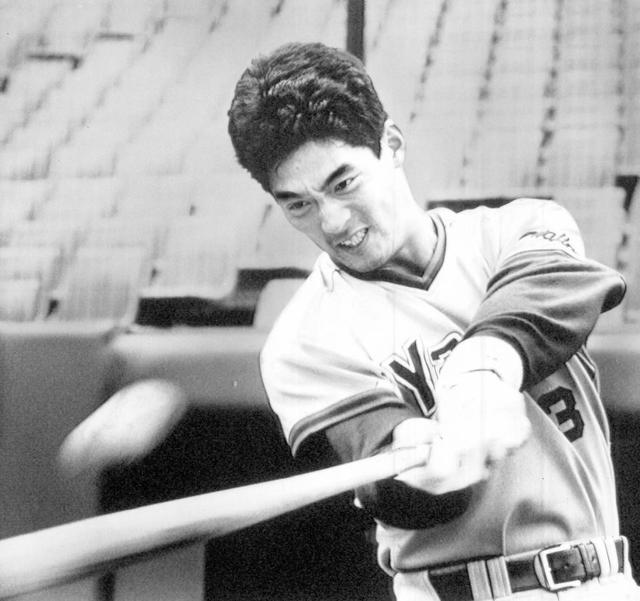 ９２年キャンプ初日の発熱ダウンがなければ「タレント長嶋一茂」は存在していないかも