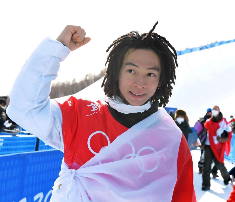 スポーツ】平野歩夢の素顔は「想像以上にしゃべる」スケボーのライバル
