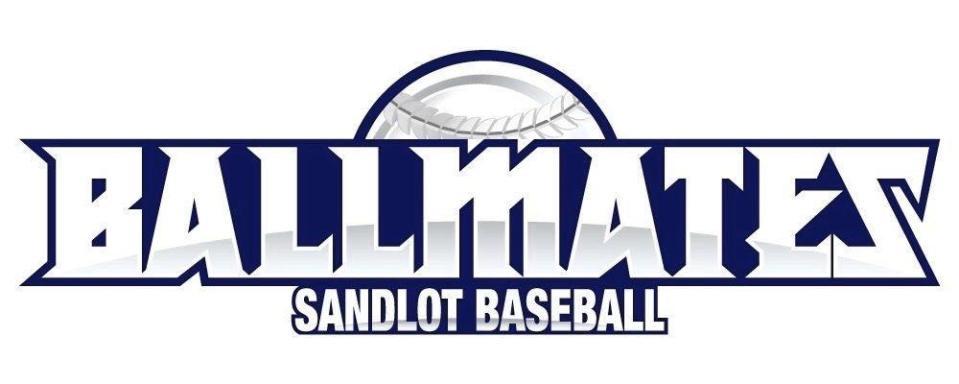 草野球アプリ「Ｂａｌｌｍａｔｅｓ」のロゴマーク